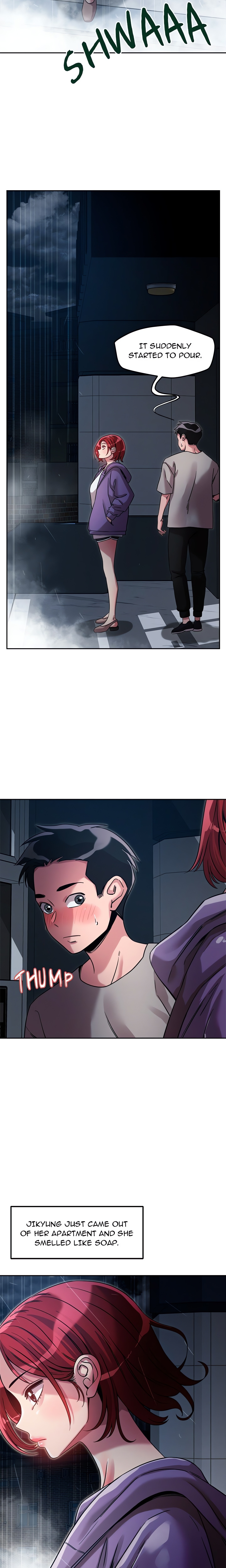 Tell Me How (Official) chapter 10 page 21