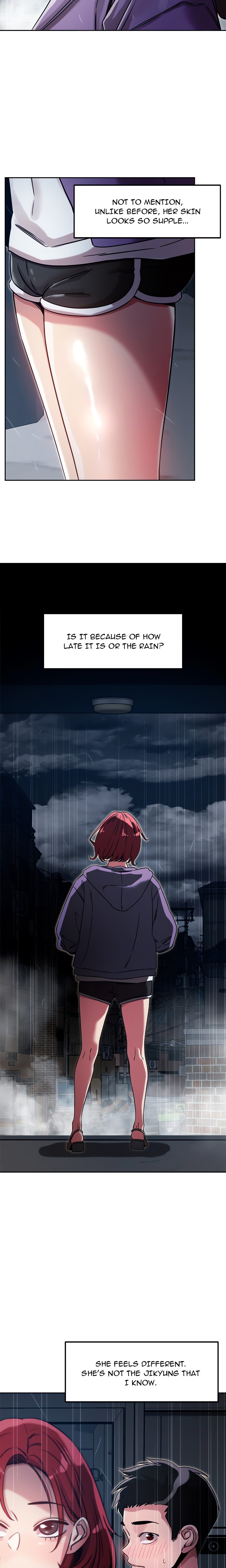 Tell Me How (Official) chapter 10 page 22
