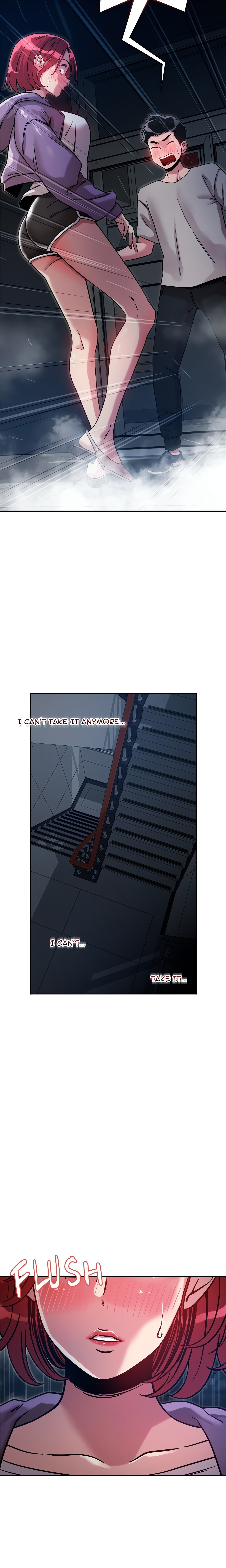 Tell Me How (Official) chapter 10 page 25