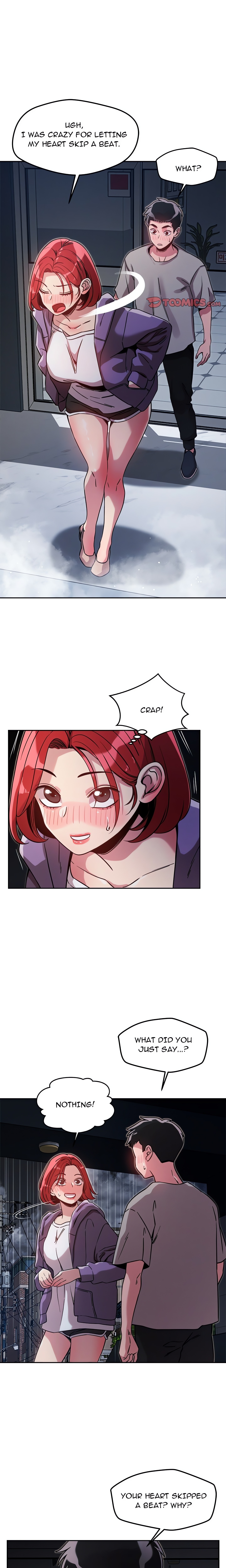 Tell Me How (Official) chapter 11 page 4