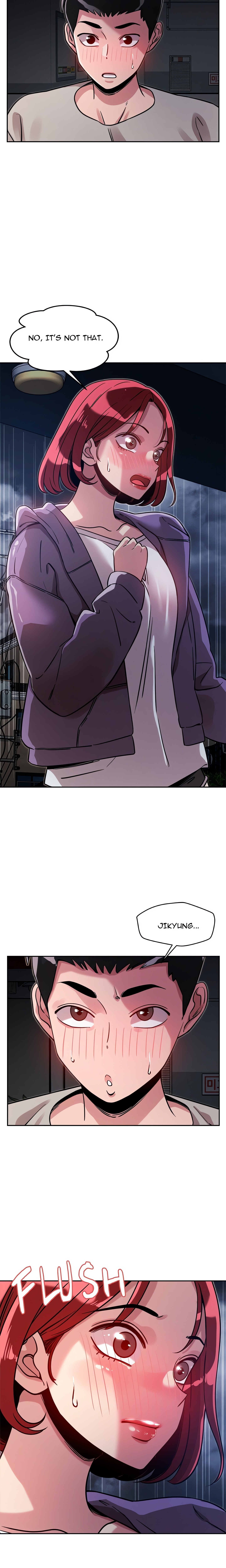 Tell Me How (Official) chapter 11 page 5
