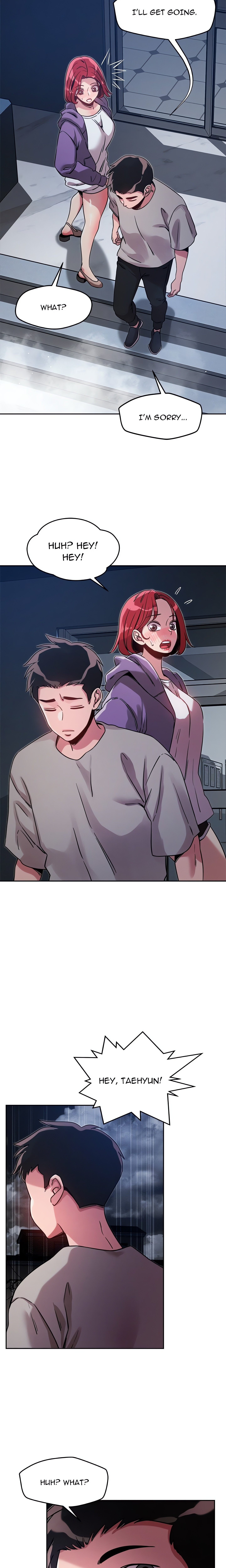 Tell Me How (Official) chapter 11 page 8