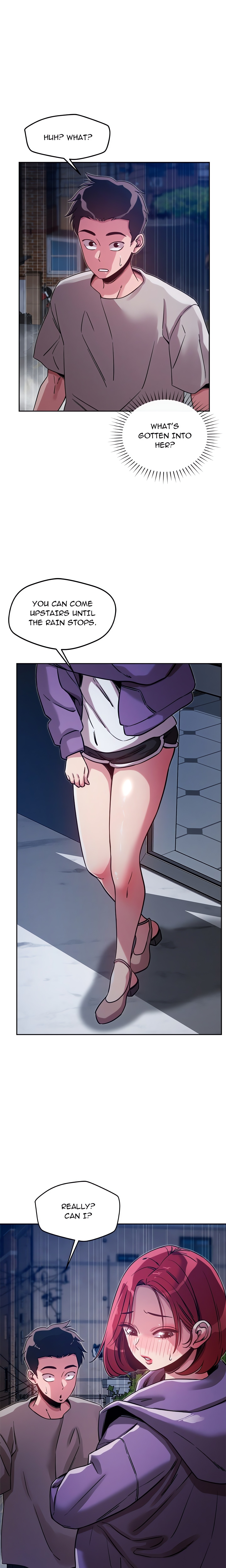 Tell Me How (Official) chapter 11 page 10