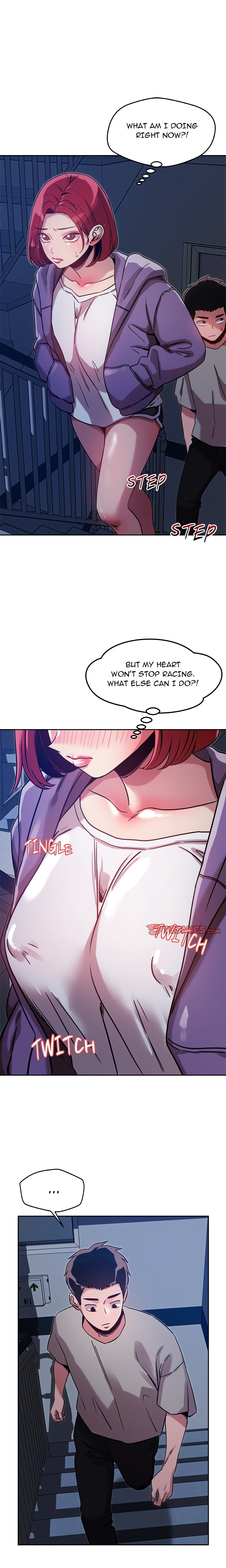 Tell Me How (Official) chapter 11 page 12