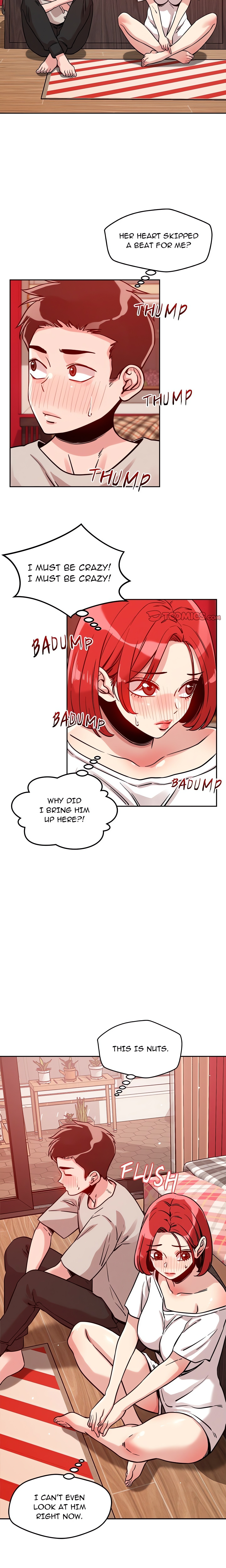 Tell Me How (Official) chapter 11 page 15