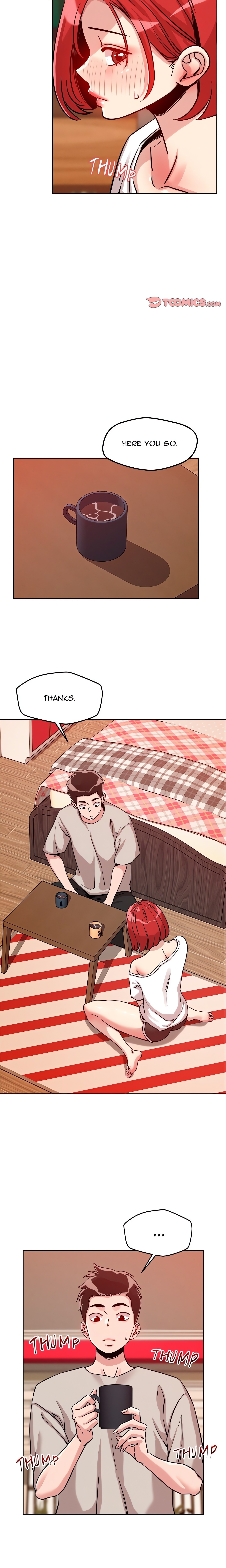 Tell Me How (Official) chapter 11 page 18