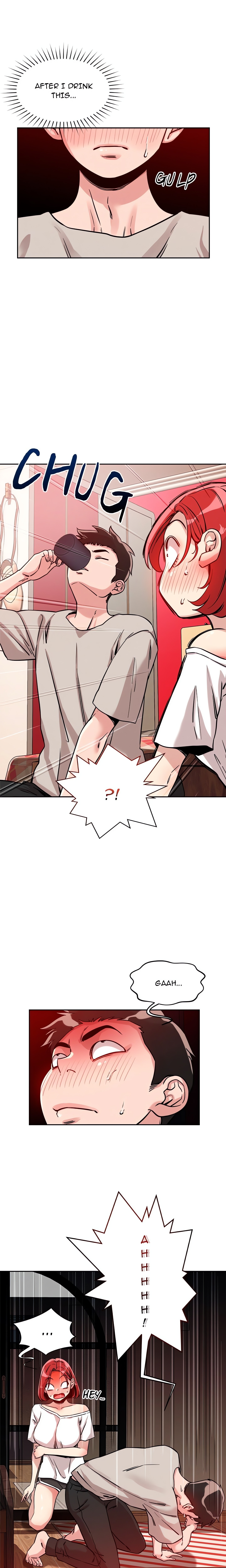 Tell Me How (Official) chapter 11 page 19
