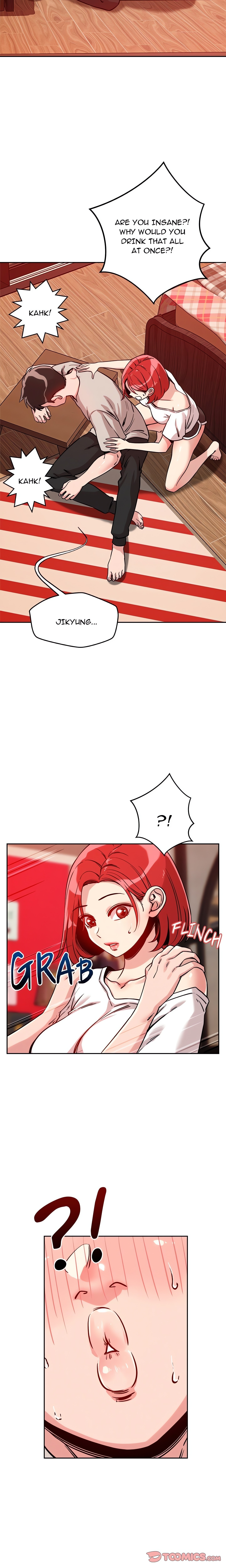 Tell Me How (Official) chapter 11 page 20