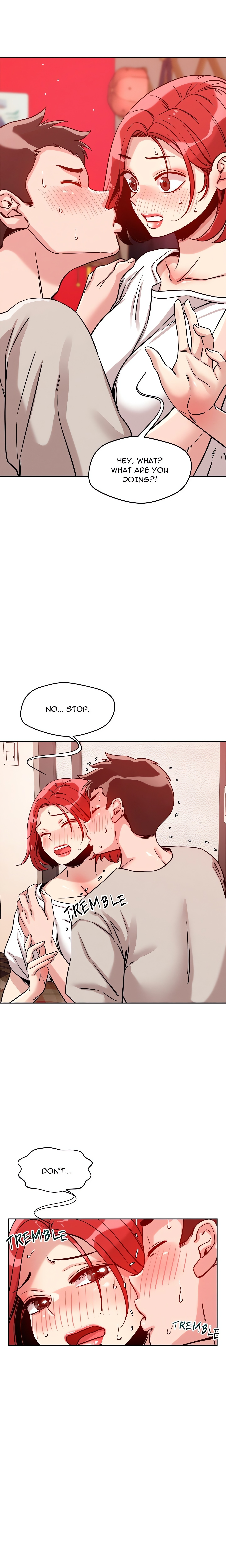 Tell Me How (Official) chapter 11 page 21