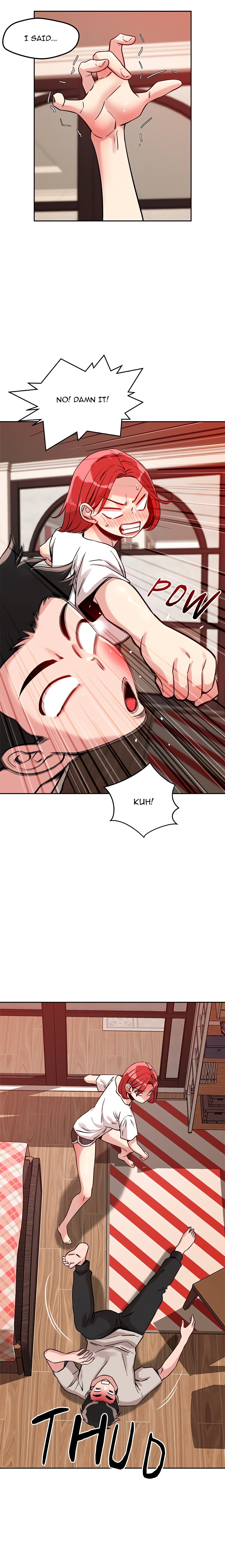 Tell Me How (Official) chapter 11 page 22