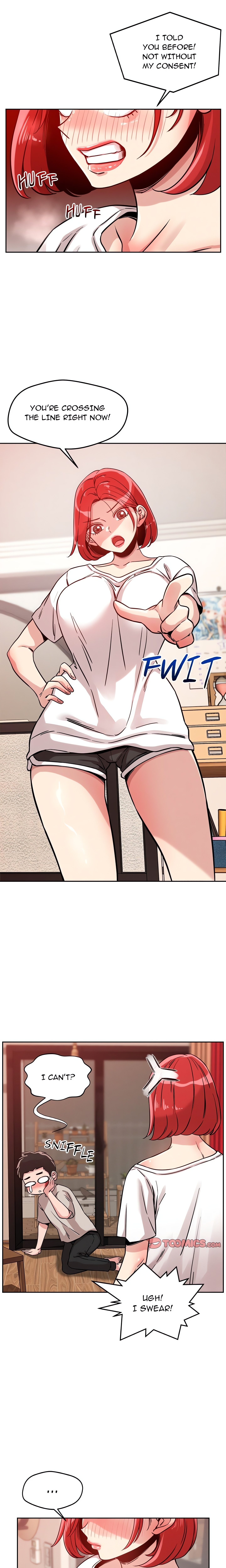Tell Me How (Official) chapter 11 page 23