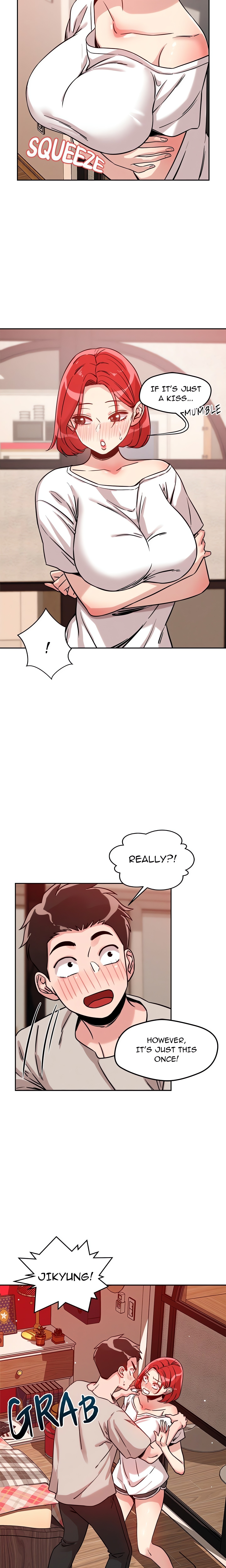 Tell Me How (Official) chapter 11 page 24