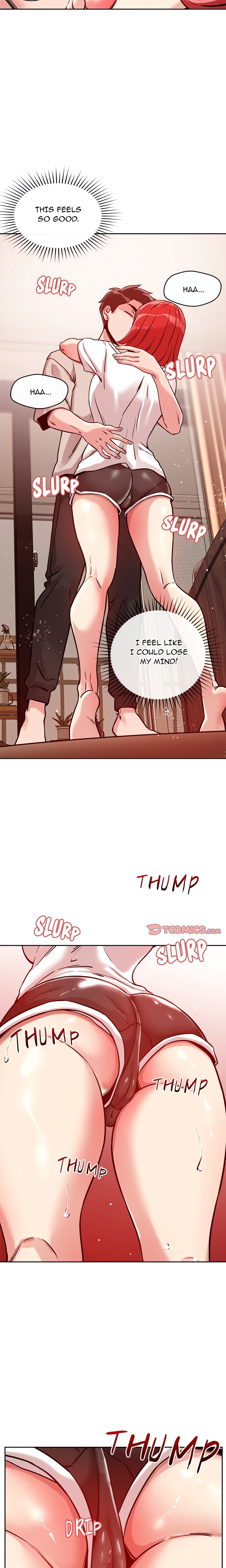 Tell Me How (Official) chapter 11 page 26