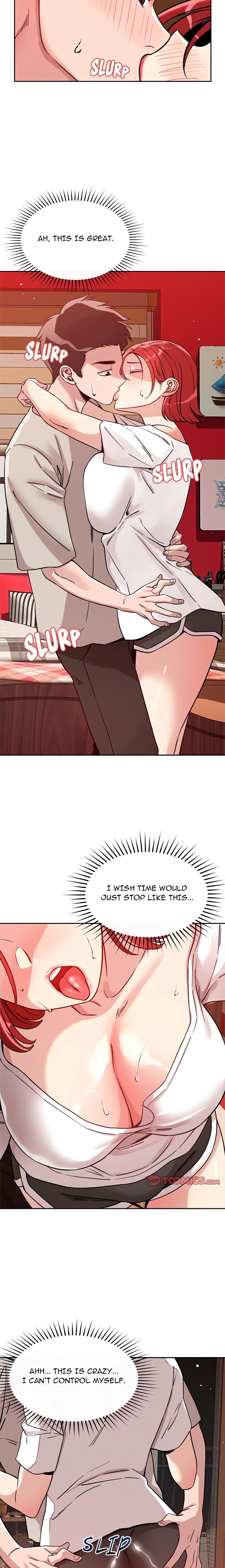 Tell Me How (Official) chapter 12 page 4