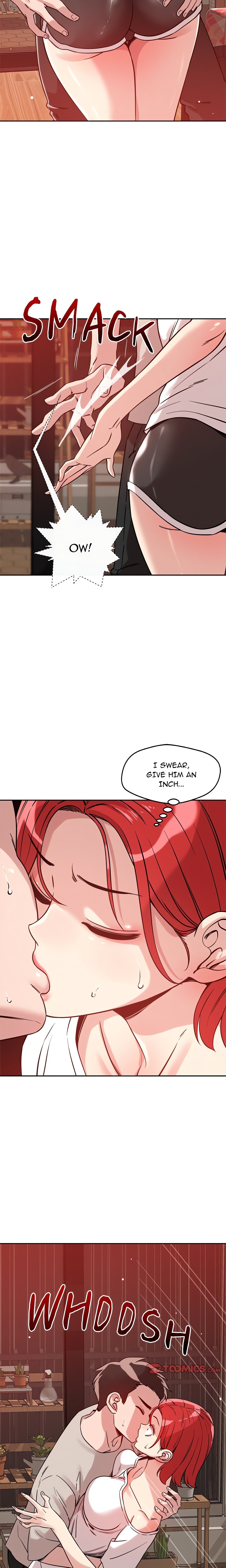 Tell Me How (Official) chapter 12 page 5