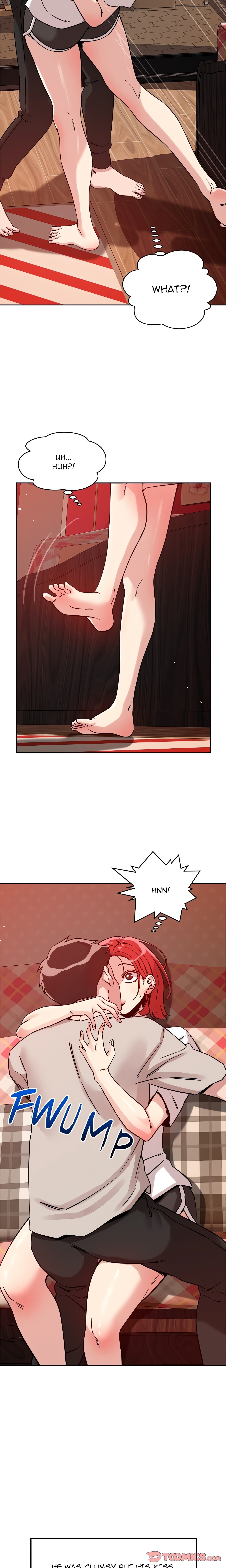 Tell Me How (Official) chapter 12 page 6