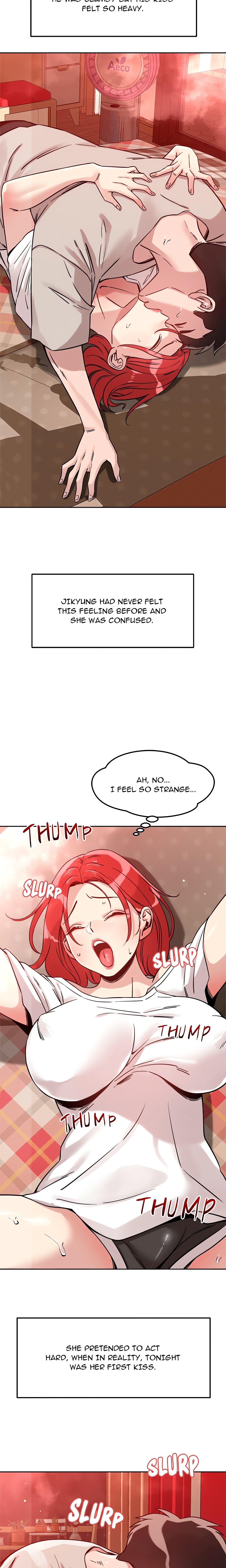 Tell Me How (Official) chapter 12 page 7
