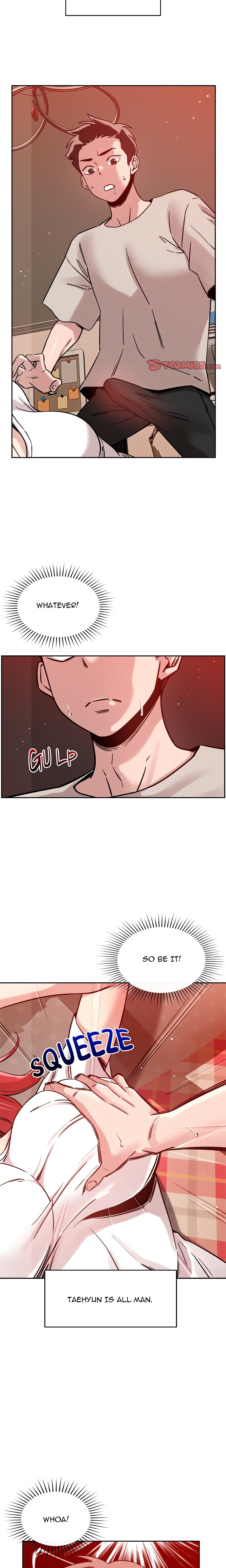 Tell Me How (Official) chapter 12 page 9