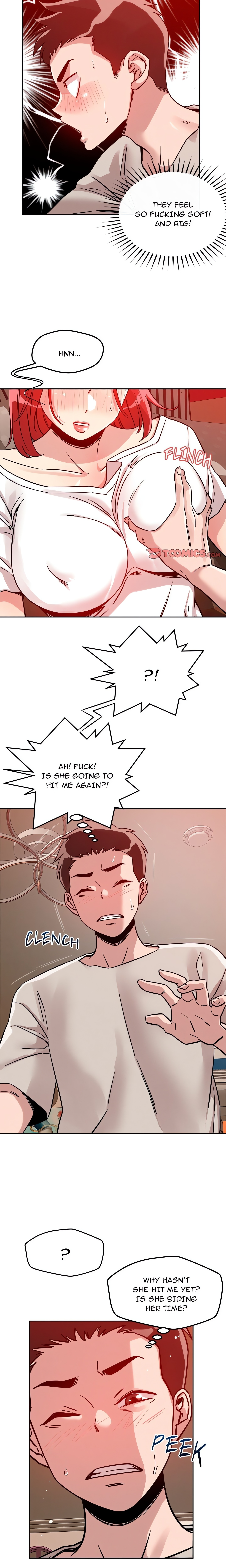 Tell Me How (Official) chapter 12 page 10