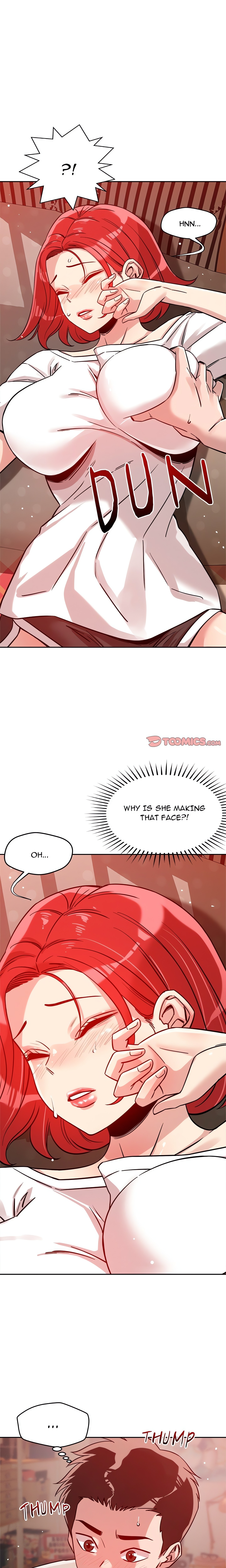 Tell Me How (Official) chapter 12 page 11