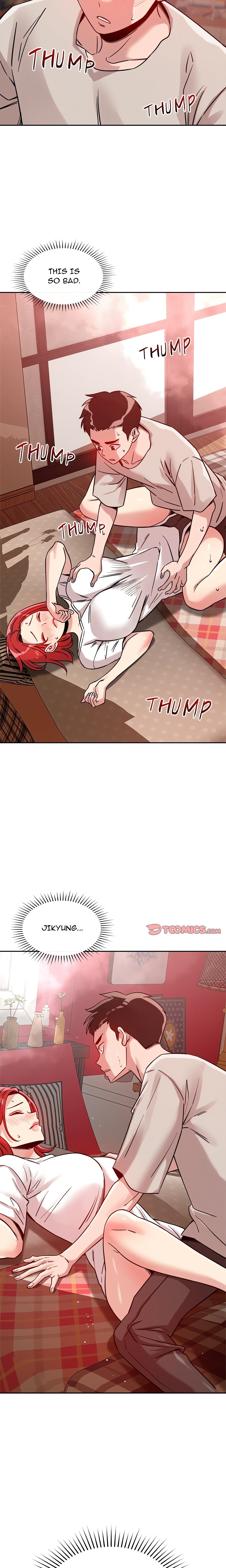 Tell Me How (Official) chapter 12 page 12