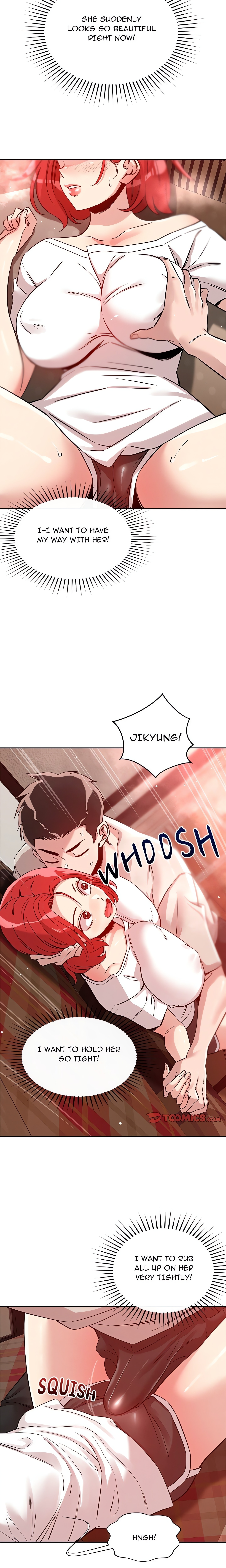 Tell Me How (Official) chapter 12 page 13