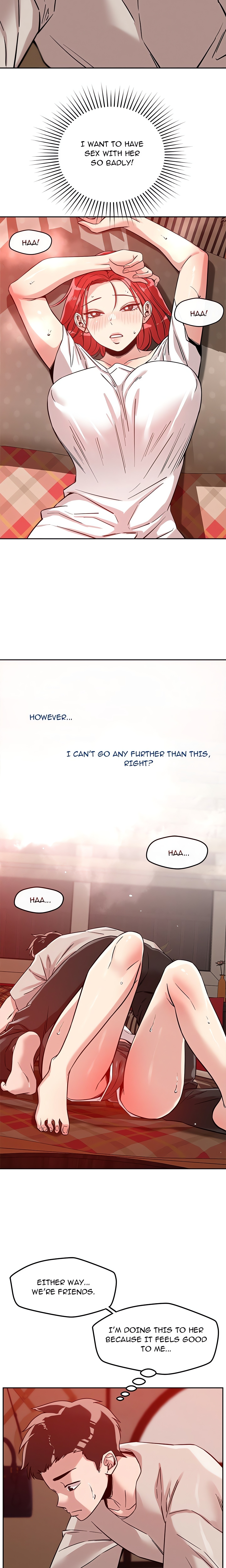 Tell Me How (Official) chapter 12 page 16