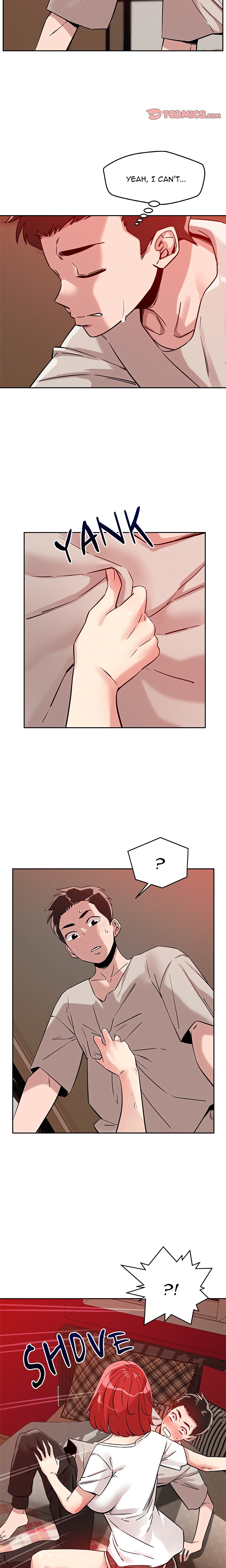 Tell Me How (Official) chapter 12 page 17
