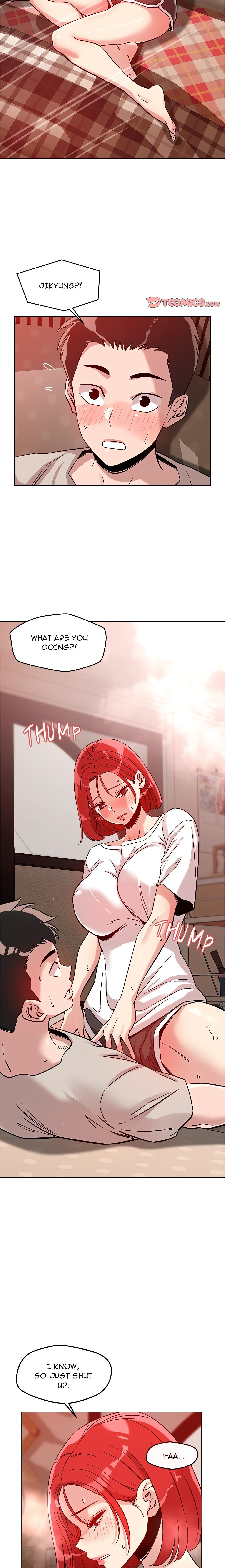 Tell Me How (Official) chapter 12 page 18