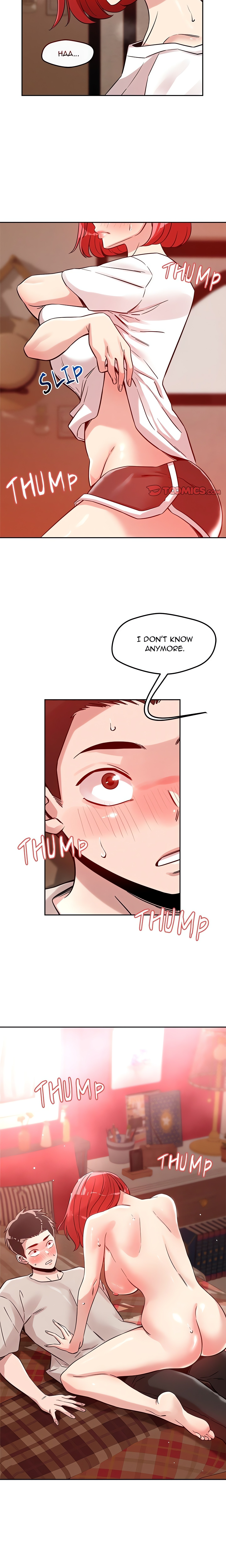 Tell Me How (Official) chapter 12 page 19