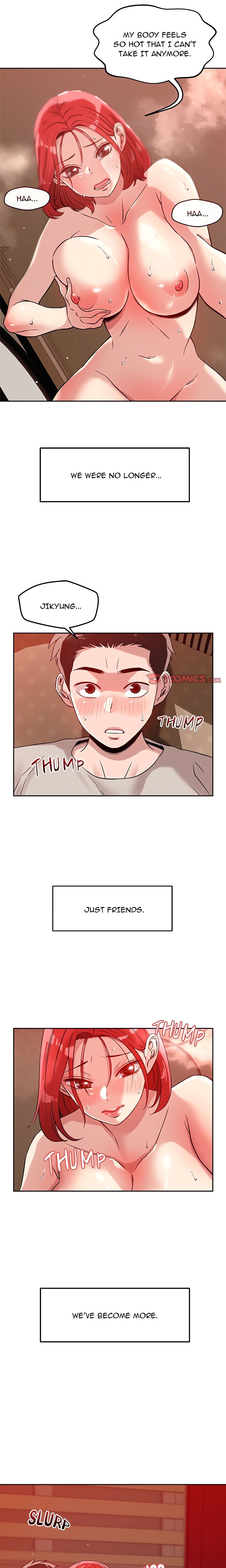 Tell Me How (Official) chapter 12 page 20