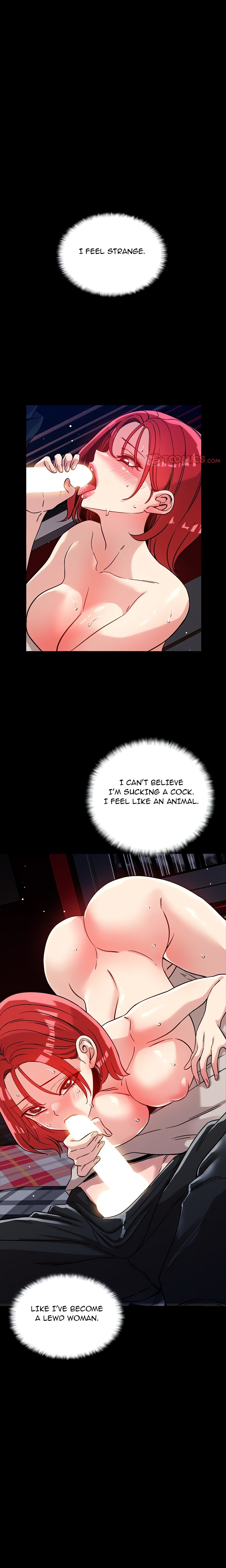Tell Me How (Official) chapter 13 page 1