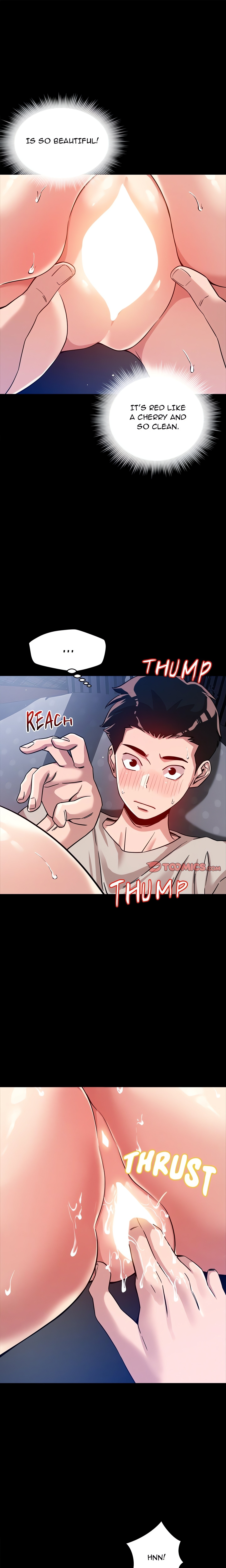 Tell Me How (Official) chapter 13 page 7