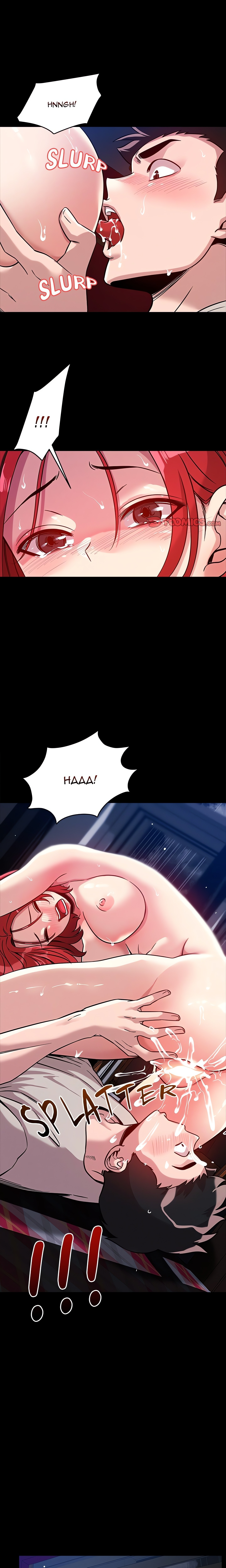 Tell Me How (Official) chapter 13 page 11