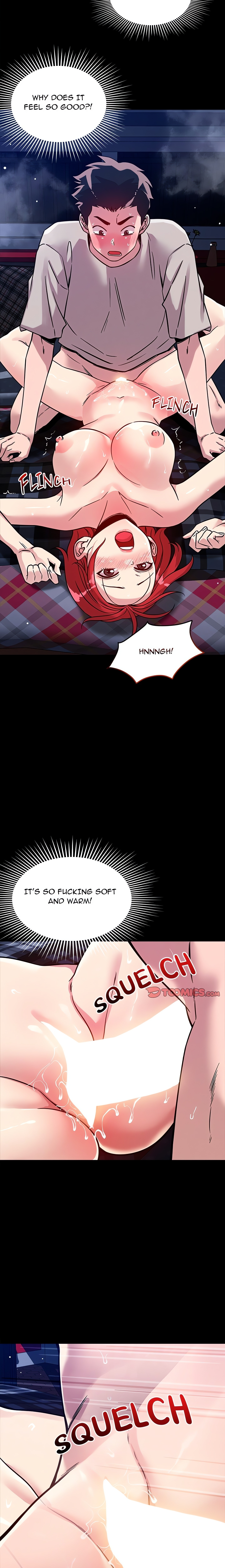 Tell Me How (Official) chapter 13 page 17