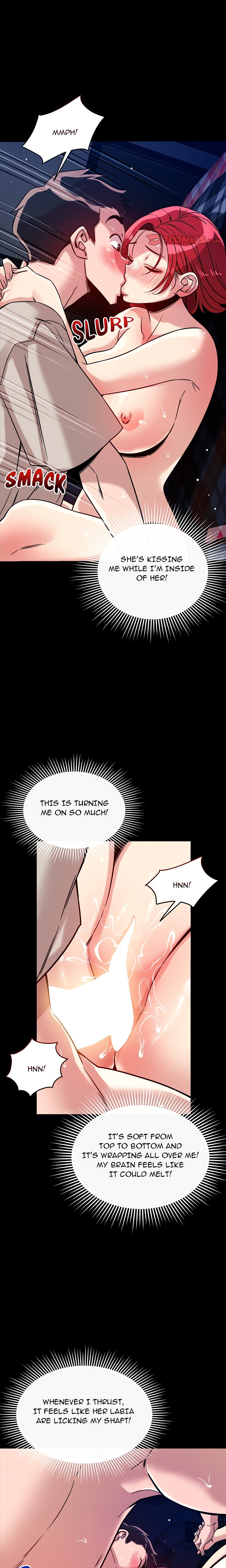 Tell Me How (Official) chapter 13 page 20