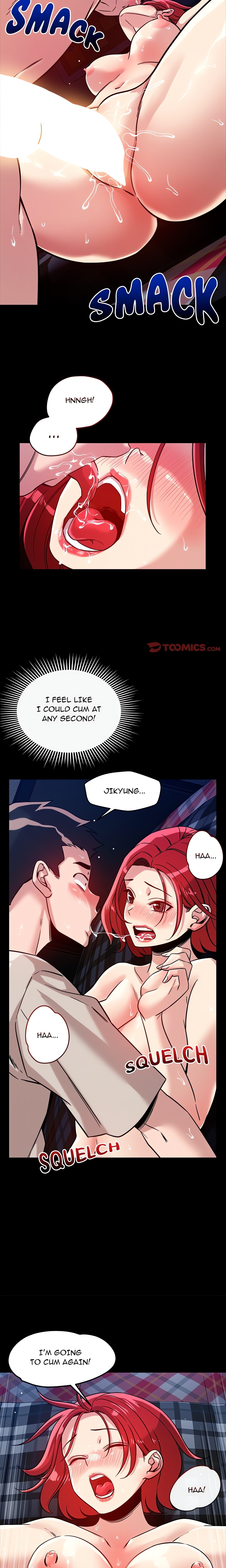 Tell Me How (Official) chapter 13 page 21