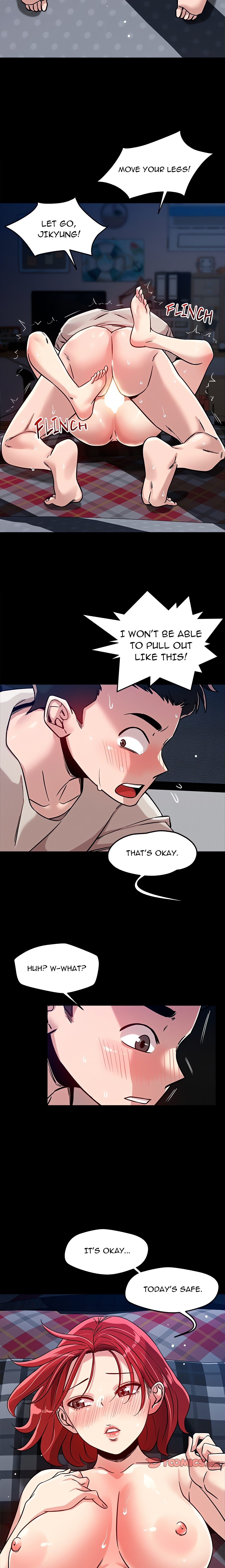 Tell Me How (Official) chapter 13 page 23