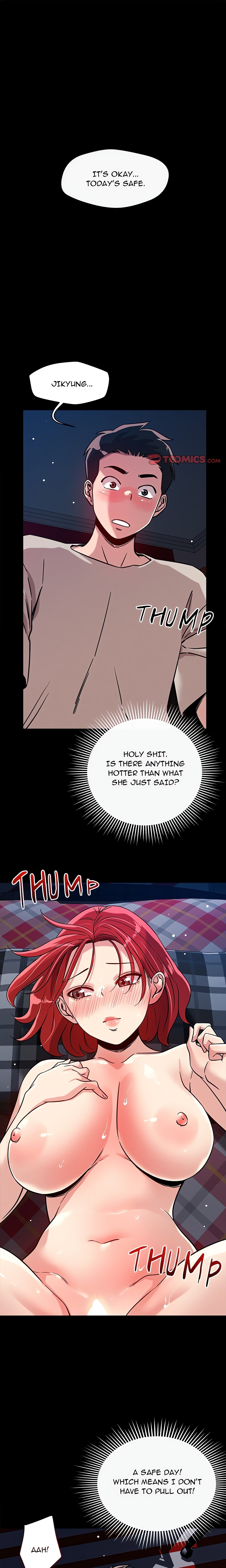 Tell Me How (Official) chapter 14 page 1