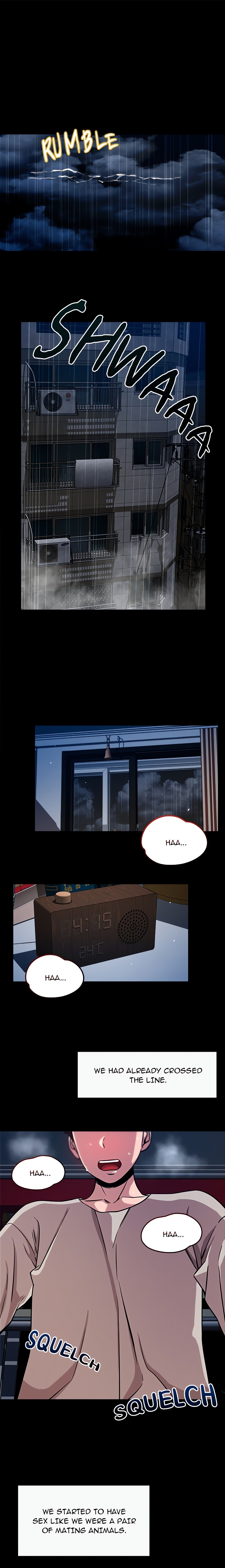 Tell Me How (Official) chapter 14 page 4