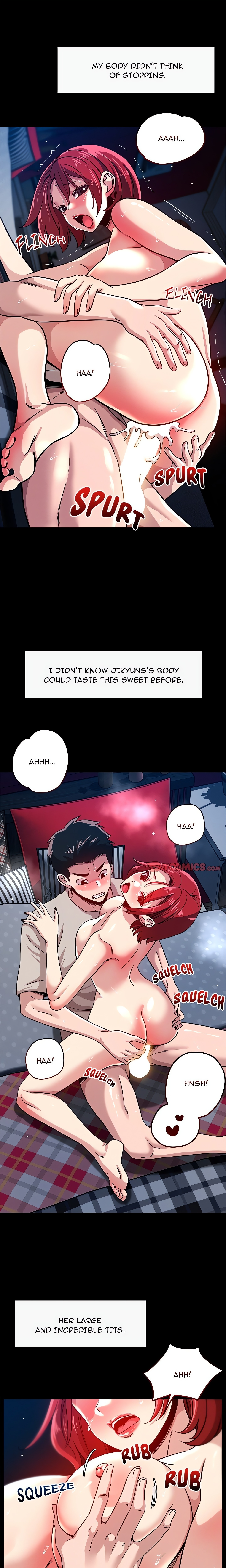 Tell Me How (Official) chapter 14 page 7