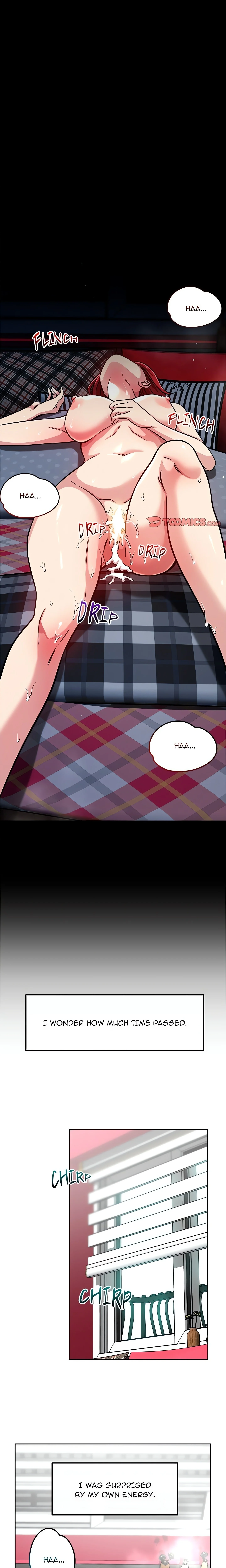 Tell Me How (Official) chapter 14 page 11