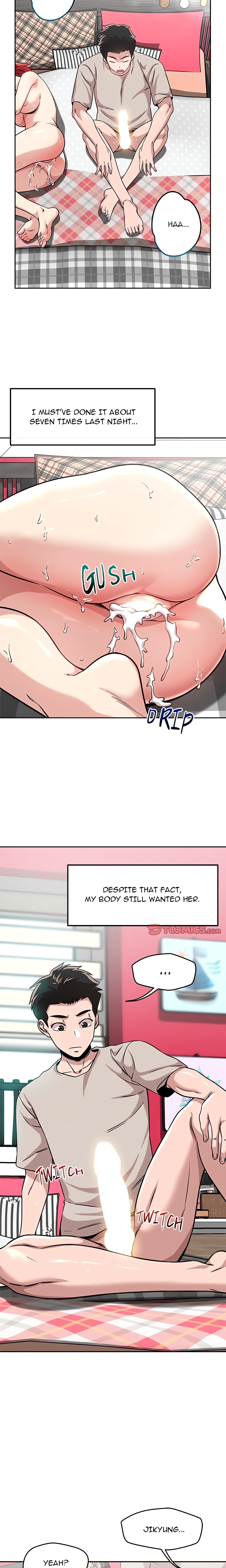 Tell Me How (Official) chapter 14 page 12