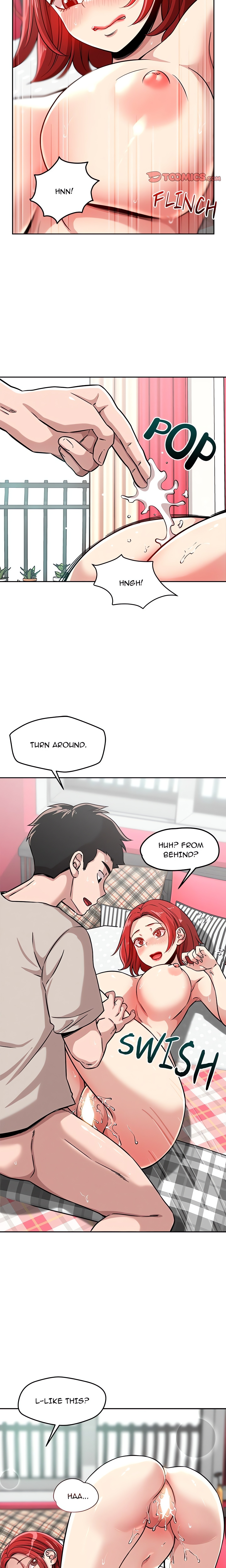 Tell Me How (Official) chapter 14 page 15