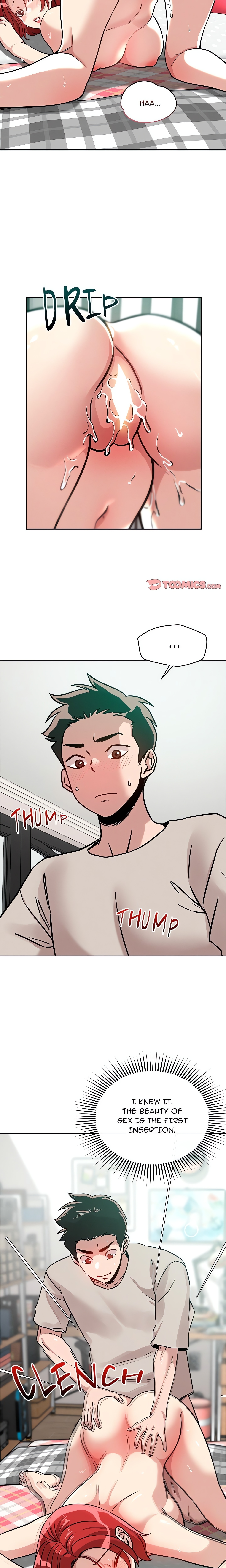 Tell Me How (Official) chapter 14 page 16