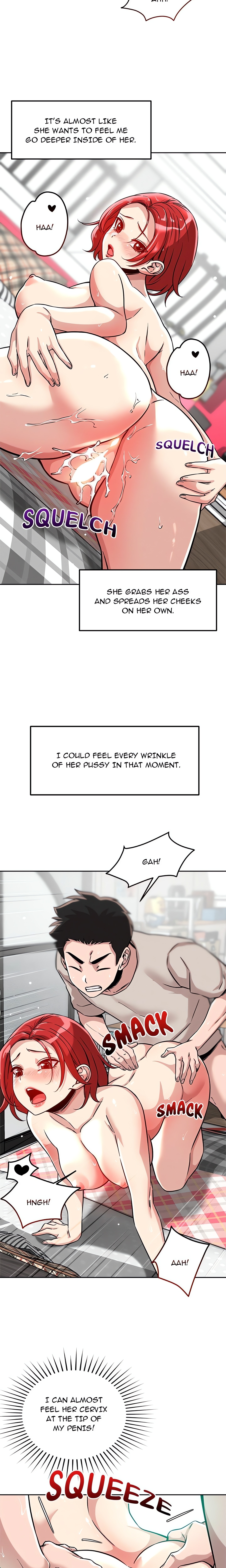 Tell Me How (Official) chapter 14 page 19