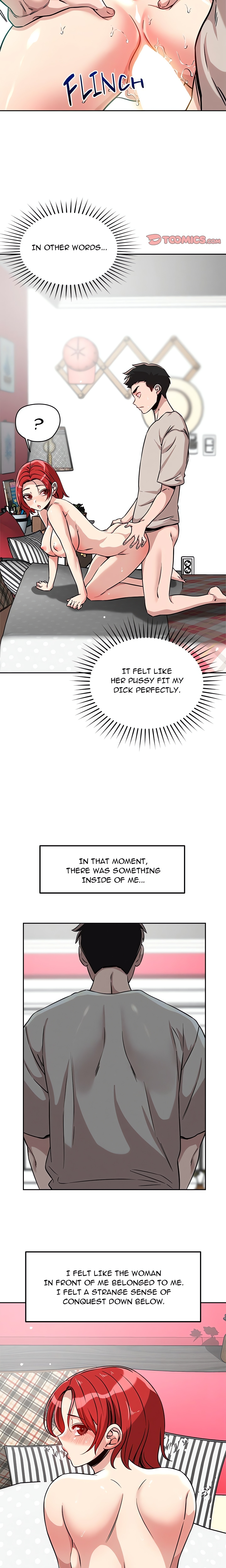 Tell Me How (Official) chapter 14 page 20