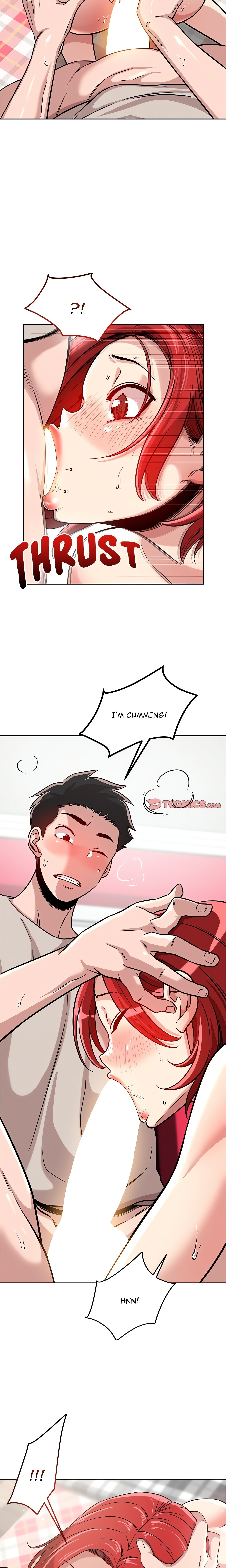 Tell Me How (Official) chapter 15 page 2