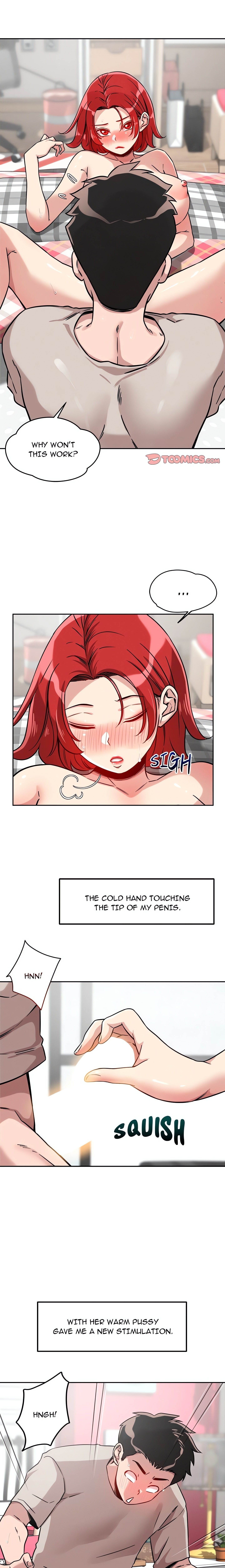 Tell Me How (Official) chapter 15 page 6