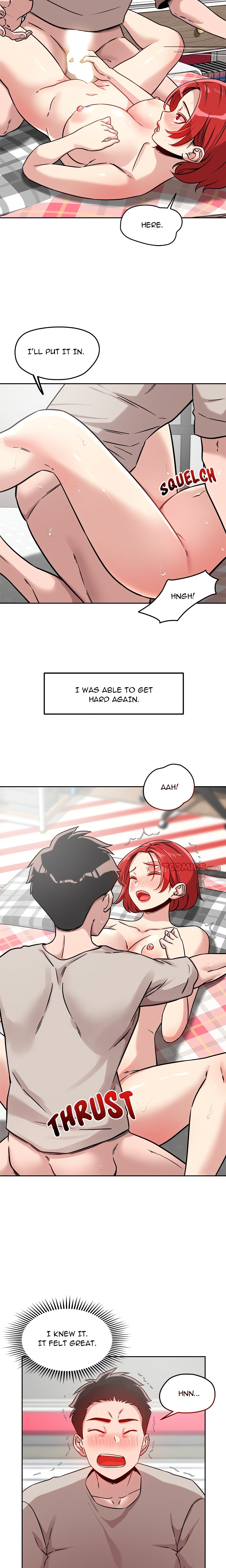 Tell Me How (Official) chapter 15 page 7